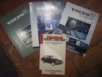 Volvo folders en vraagbaak volvo 340 360, Livres, Autos | Brochures & Magazines, Volvo, Utilisé, Enlèvement ou Envoi