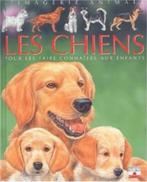 Les chiens L'imagerie animale Fleurus, Livres, Livres pour enfants | Jeunesse | Moins de 10 ans, Non-fiction, Utilisé, Enlèvement ou Envoi