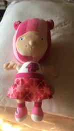Nieuw knuffel popje, Kinderen en Baby's, Speelgoed | Knuffels en Pluche, Ophalen of Verzenden, Nieuw