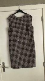 Grijs wit kleed maat 44, Kleding | Dames, Ophalen of Verzenden, Zo goed als nieuw