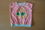 Filou t-shirt 92 - 2 jaar, Kinderen en Baby's, Gebruikt, Meisje, Filou, Ophalen of Verzenden