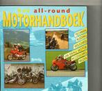 Het all-round motorhandboek Gert te Lindelo/mei20, Comme neuf, Enlèvement ou Envoi