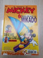 Le Journal de Mickey - hebdomadaire N 2460, Livres, BD, Une BD, Enlèvement ou Envoi, Neuf