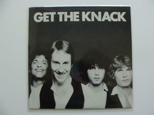 The Knack – Get The Knack (1979), Cd's en Dvd's, Vinyl | Rock, Poprock, 12 inch, Ophalen of Verzenden