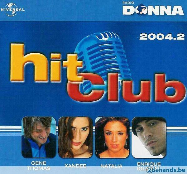 HitClub 2004.2, CD & DVD, CD | Compilations, Enlèvement ou Envoi