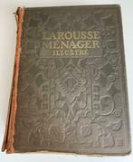 Grand Larousse ménager illustré 1926 Vie domestique, Antiek en Kunst, Ophalen of Verzenden