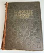 Grand Larousse ménager illustré 1926 vie domestique, Antiquités & Art, Antiquités | Livres & Manuscrits, Enlèvement ou Envoi