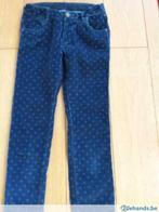 jeans broek "tommy hilfiger  M/152., Kinderen en Baby's, Kinderkleding | Maat 104, Meisje, Gebruikt, Broek