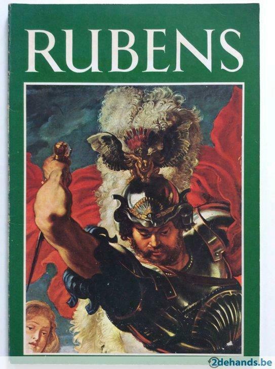 Rubens - Keith Roberts (De Haan Haarlem, 1977), Boeken, Kunst en Cultuur | Beeldend, Gelezen, Ophalen of Verzenden