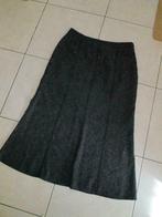 jupe longue couleur anthracite taille 44, Comme neuf, Taille 42/44 (L), Enlèvement ou Envoi