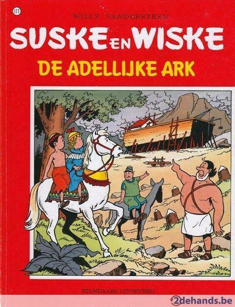 S&W 177 De adellijke ark - herdruk 1997, Livres, BD, Neuf, Enlèvement ou Envoi