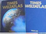 Times World Atlas, Livres, Enlèvement ou Envoi, Utilisé, Monde, Autres atlas