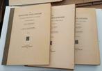Miniature Hollandaise dans manuscrits 14e15e 16e siecle 1926, Ophalen of Verzenden