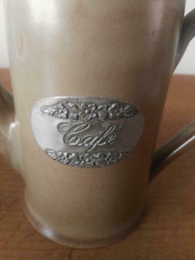 objets en grès pour cuisine, Neuf, Poterie rustique, Poterie, Enlèvement