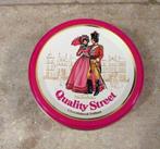 Blikken doos Mackintosh's Quality Street, Ophalen of Verzenden, Gebruikt, Koek(jes), Overige merken