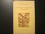 Vertellen onder de toverboom  (Karel Jonckheere), Boeken, Ophalen of Verzenden, Gelezen, België
