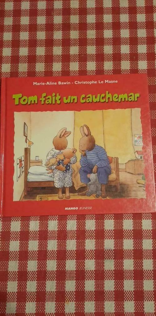Tom fait un cauchemar, Livres, Livres pour enfants | 4 ans et plus, Utilisé, Enlèvement