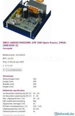 Intercel Lader 10 Amp, Ophalen, Gebruikt