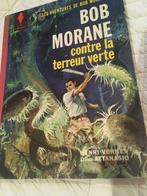 Bob Morane contre la terreur verte 1963, Une BD, Utilisé