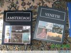 artisboeken "kunststeden Amsterdam", Boeken, Zo goed als nieuw, Ophalen