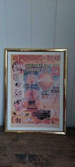 Ancienne affiche publicitaire, Maison & Meubles, Comme neuf, Envoi