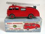 Dinky Supertoys 955 Fire Engine + Doos (1954 - 64) Brandweer, Ophalen of Verzenden, Zo goed als nieuw, Bus of Vrachtwagen, Dinky Toys