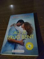 Roman - 'Als je terug bent' - Abbi Glines, Ophalen of Verzenden