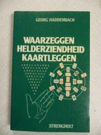 waarzeggen helderziendheid kaartleggen, Ophalen of Verzenden, Nieuw, Van In