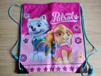 Turnzak Paw Patrol, Handtassen en Accessoires, Tassen | Rugtassen, Ophalen of Verzenden