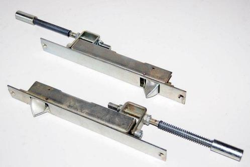 Verrous automatiques pour vantail semi-fixe de double-porte, Doe-het-zelf en Bouw, Overige Doe-Het-Zelf en Bouw, Nieuw, Ophalen