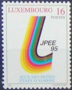 Luxemburg 1995: Spelen van de kleine Europese landen JPEE, Luxemburg, Verzenden, Postfris