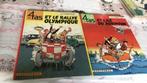 Les 4as(_), Livres, Plusieurs BD, Enlèvement, Comme neuf