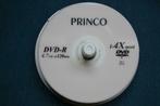 28 DVD vierges / DVD-R 4.7 GB SP 120 min. PRINCO, Informatique & Logiciels, Enlèvement ou Envoi, Neuf, Dvd, PRINCO