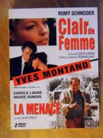 )))  Coffret Yves Montand  //  2 Films   (((