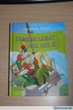 Geronimo Stilton: geheim agent nul nul K, Comme neuf, Geronimo Stilton, Enlèvement ou Envoi