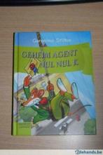 Geronimo Stilton: geheim agent nul nul K, Ophalen of Verzenden, Zo goed als nieuw, Geronimo Stilton