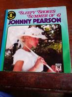 45T Johnny Pearson : Sleepy shores / Summer of '42, Ophalen of Verzenden