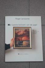 Het laatste bolwerk van de jager Roger jansoone zeevisserij, Boeken, Geschiedenis | Stad en Regio, Ophalen of Verzenden, Zo goed als nieuw