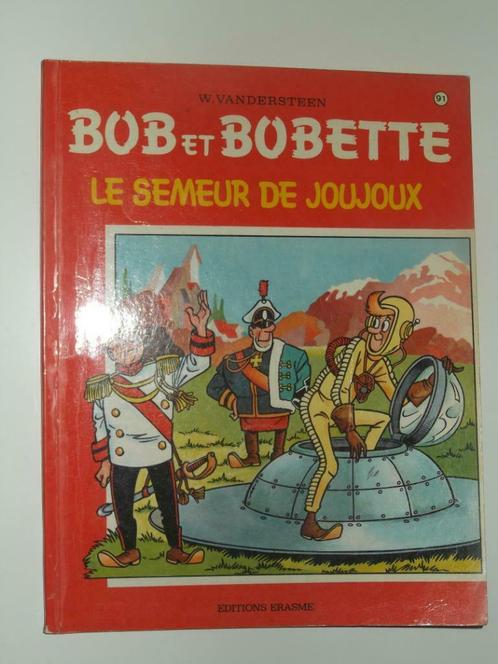Bob et Bobette 91-110 EO, Livres, BD, Enlèvement ou Envoi