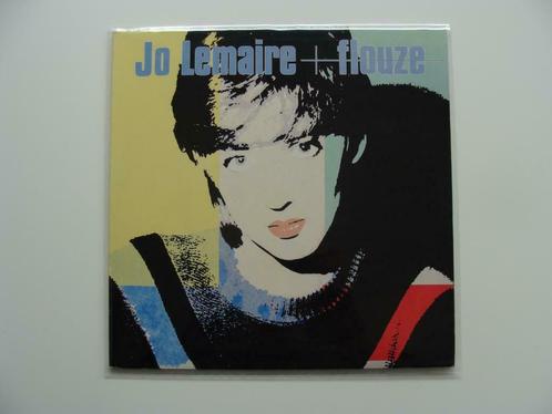 Jo Lemaire + Flouze ‎– Precious Time (1980), Cd's en Dvd's, Vinyl | Rock, Alternative, 12 inch, Ophalen of Verzenden
