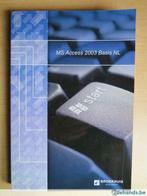 Cursusboek MS Access 2003 Basics NL, Boeken, Ophalen of Verzenden, Nieuw