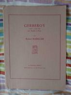 Gerberoy voor hobo en piano - Robert Bariller, Musique & Instruments, Partitions, Utilisé, Enlèvement ou Envoi, Piano