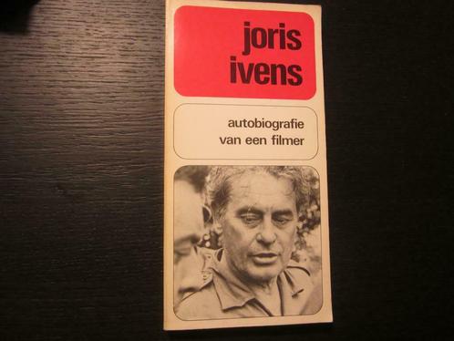 Joris Ivens  -Autobiografie van een filmer-, Livres, Biographies, Enlèvement ou Envoi