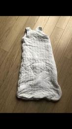 Witte slaapzak Petit Bateau, Verzenden, Gebruikt, 70 tot 85 cm, Slaapzak