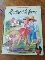 Martine à la Ferme, Livres, Non-fiction, Fille, Enlèvement, Livre de lecture