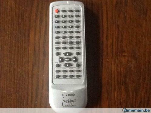 Set van 4 afstandsbedieningen, Audio, Tv en Foto, Afstandsbedieningen, Gebruikt, Dvd, Ophalen of Verzenden
