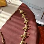 Ceintuur goudkleurig, Overige kleuren, 5 cm of meer, 90 tot 100 cm, Tailleriem