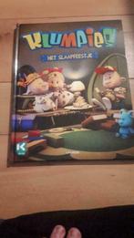 Klumpies - Het slaapfeestje, Comme neuf, Uitgeverij Lannoo - Ketnet, Garçon ou Fille, Enlèvement