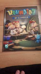 Klumpies - Het slaapfeestje, Ophalen, Uitgeverij Lannoo - Ketnet, 5 of 6 jaar, Jongen of Meisje