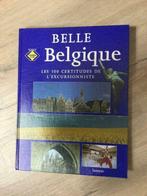 BELLE BELGIQUE LIVRE DU TOURING CLUB, Livres, TOURING CLUB DE BELGIQUE, Enlèvement ou Envoi, Benelux, Guide ou Livre de voyage